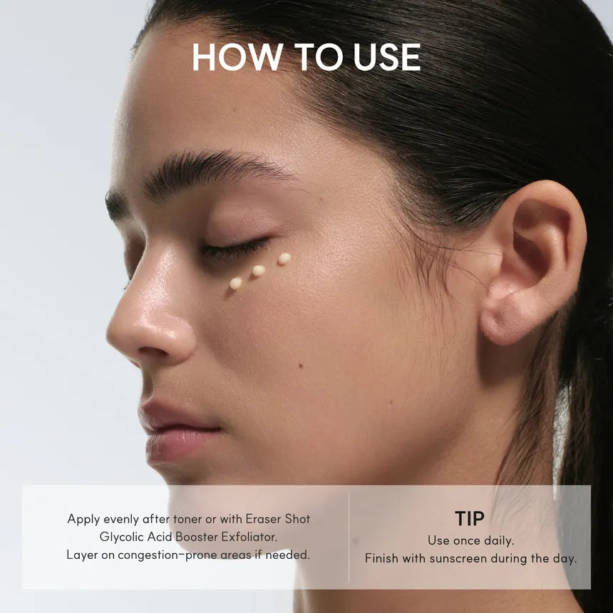 Eraser Shot Glycolic Acid Booster [30 ml]