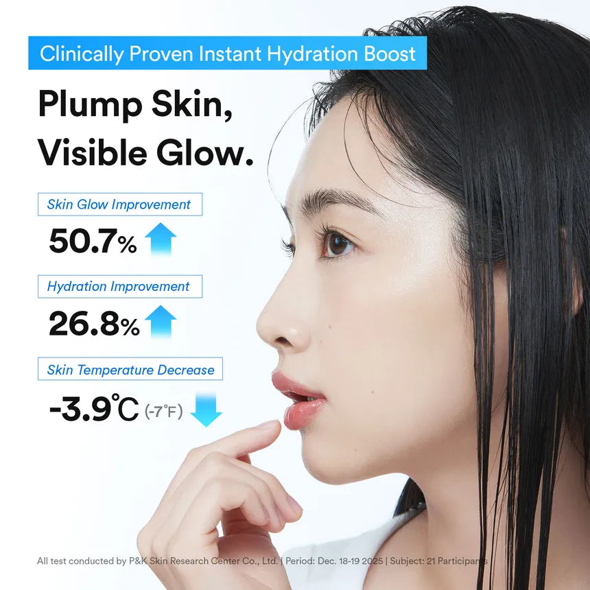 Hyaluronic Boom Serum Water Drop [50ml]