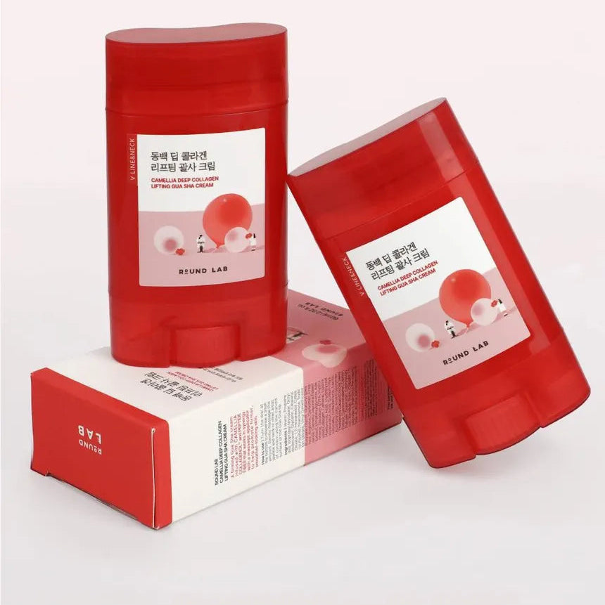 Camellia Deep Collagen Lifting Gua Sha Cream [60ml]