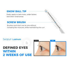 Lashrum Eyelash Enhancing Serum [10g]