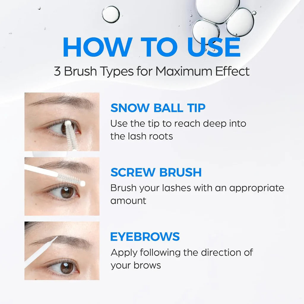 Lashrum Eyelash Enhancing Serum [10g]