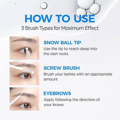 Lashrum Eyelash Enhancing Serum [10g]