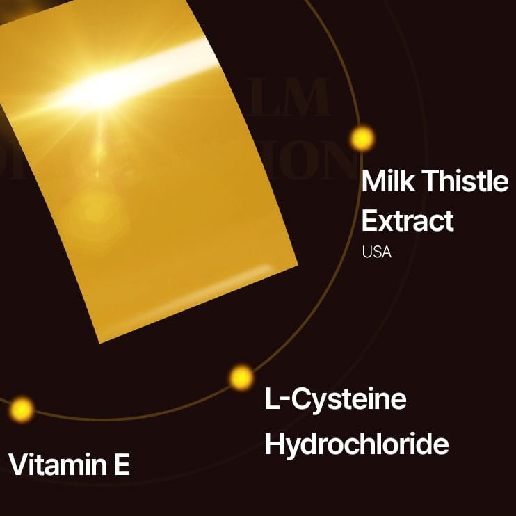Liposome Glutathione Ever Film [367mg x 30 Films]