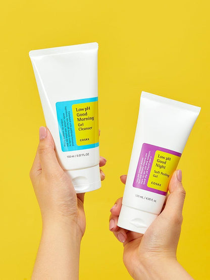 Low pH Good Night Soft Peeling Gel [120ml]