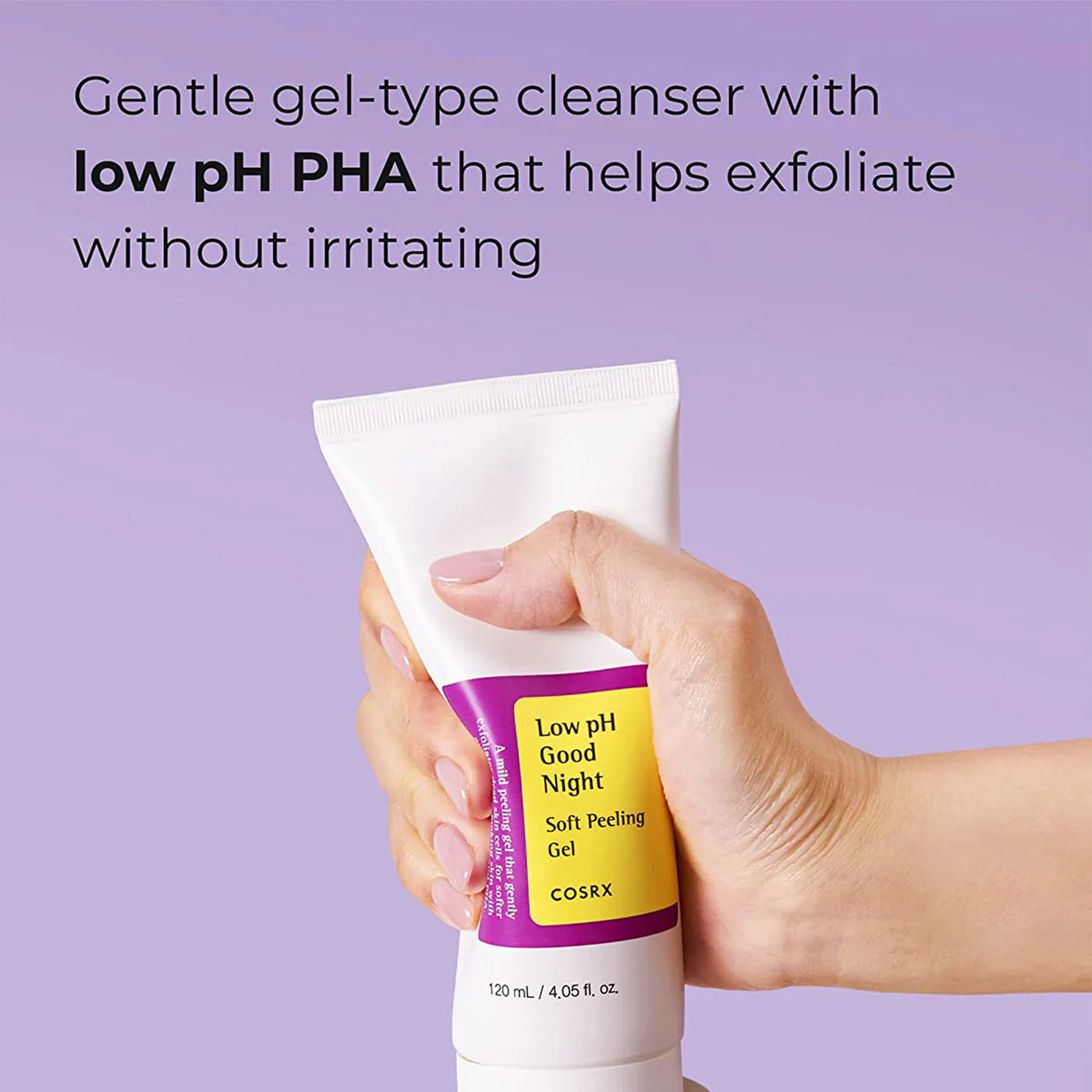 Low pH Good Night Soft Peeling Gel [120ml]