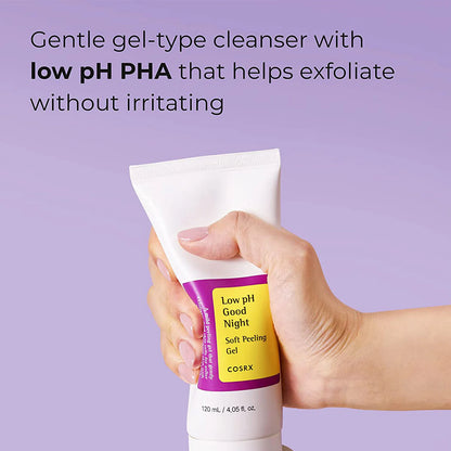 Low pH Good Night Soft Peeling Gel [120ml]