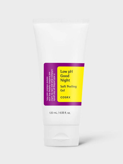 Low pH Good Night Soft Peeling Gel [120ml]