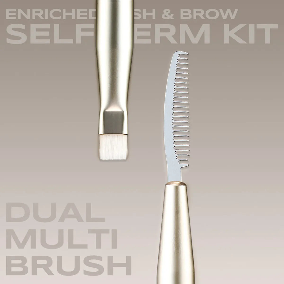 Enriched Lash &amp; Brow Self Perm Kit