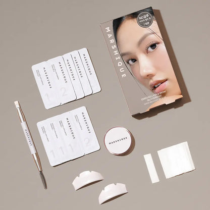 Enriched Lash &amp; Brow Self Perm Kit