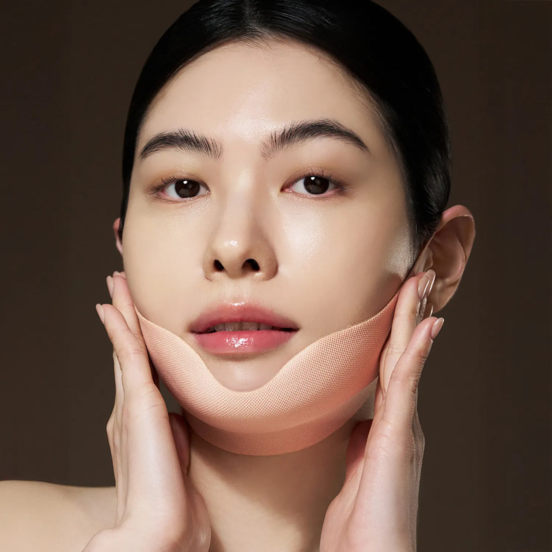 [MARSHIQUE] Line Lifting Hydrogel Jawline Patch [3pcs]