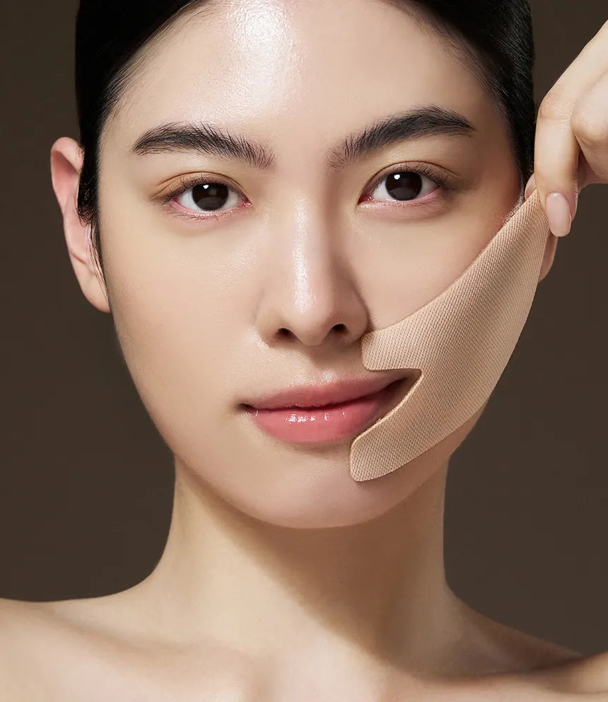 [MARSHIQUE] Line Lifting Hydrogel Smile Line Patch [6pcs]