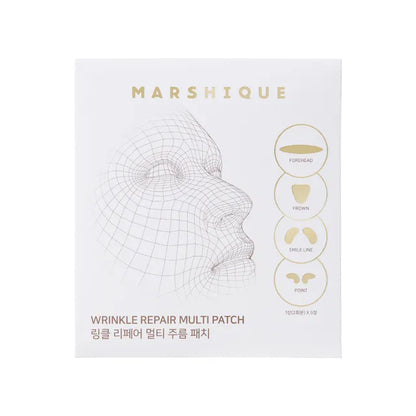 [MARSHIQUE] Wrinkle Repair Multi Patch [60 Stück]
