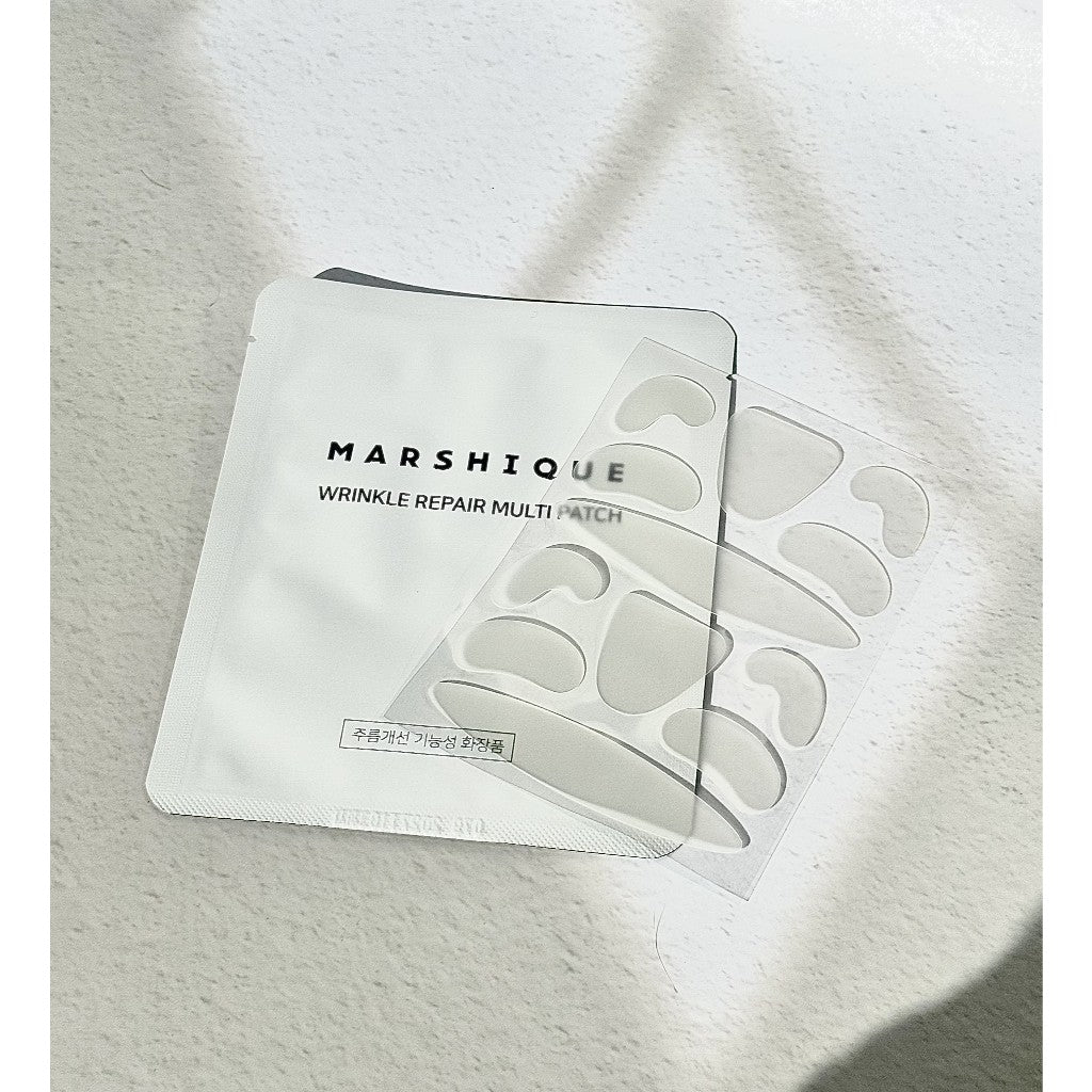 [MARSHIQUE] Wrinkle Repair Multi Patch [60 Stück]