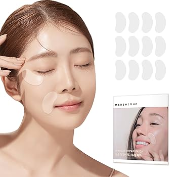 [MARSHIQUE] Wrinkle Repair Nasolabial Fold Patch [60pcs]