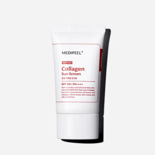 [MEDI-PEEL] Red Lacto Collagen Pore Lifting Sun Screen [50g]