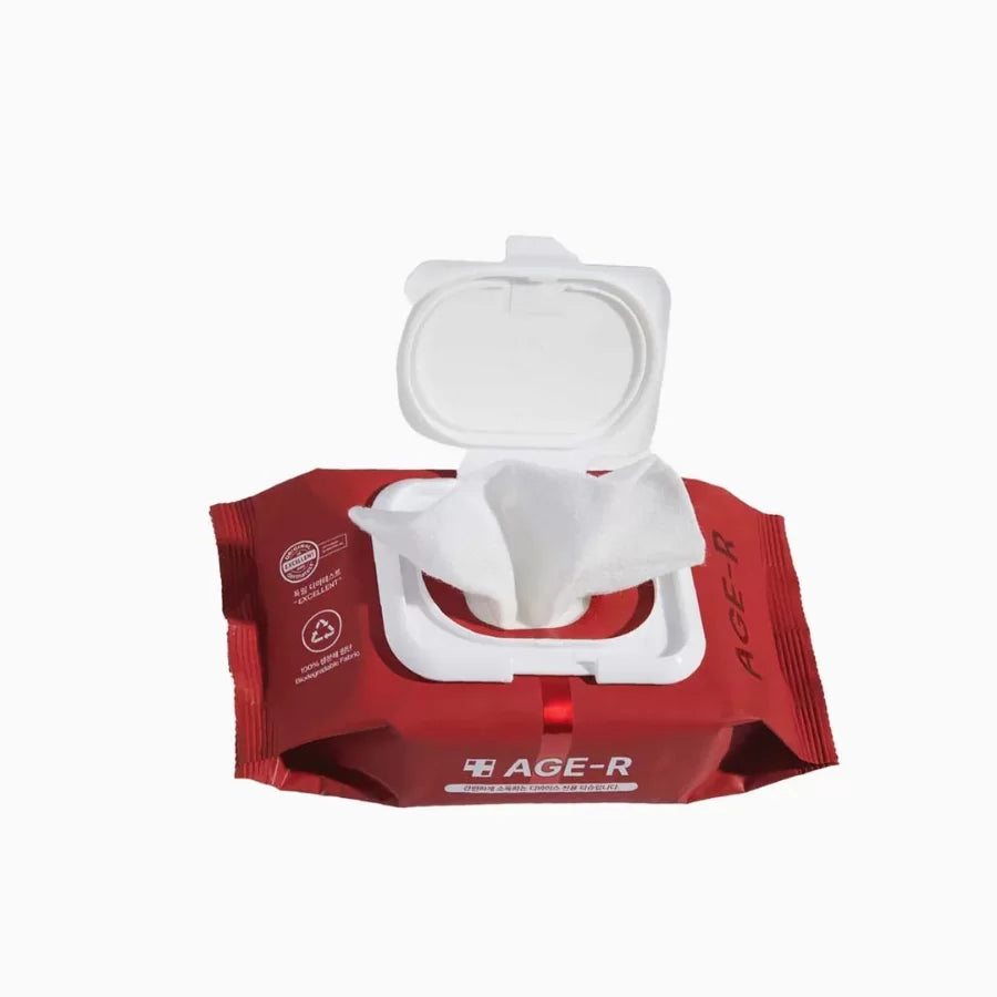 Lingettes désinfectantes AGE-R [30 lingettes]