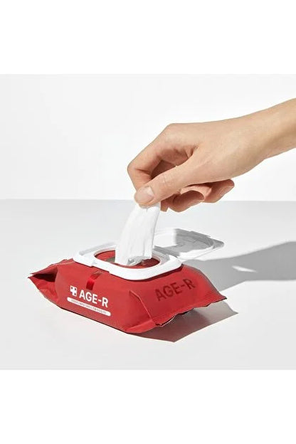 AGE-R Sanitizing Wipes [30 Wipes]