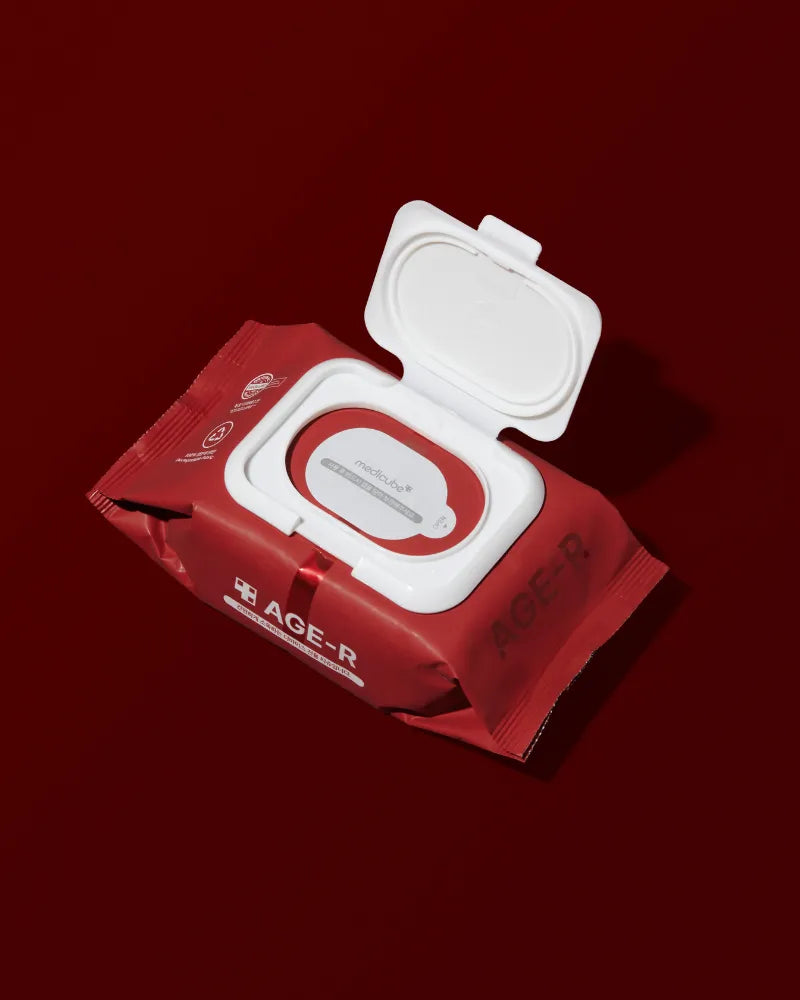 AGE-R Sanitizing Wipes [30 Wipes]