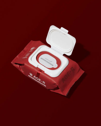 AGE-R Sanitizing Wipes [30 Wipes]