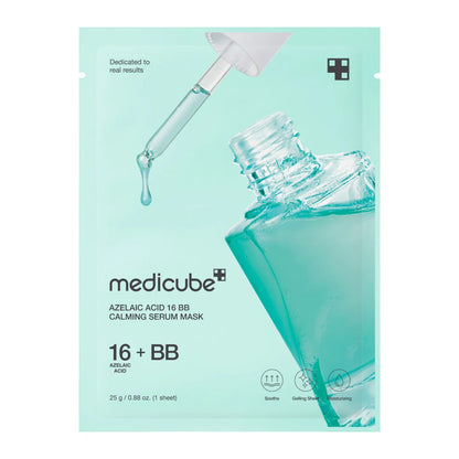 Azelaic Acid 16 BB Calming Serum Mask [25g]