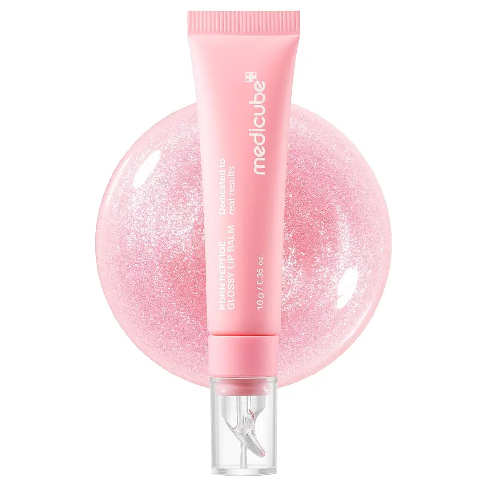 PDRN Peptide Glossy Lip Balm