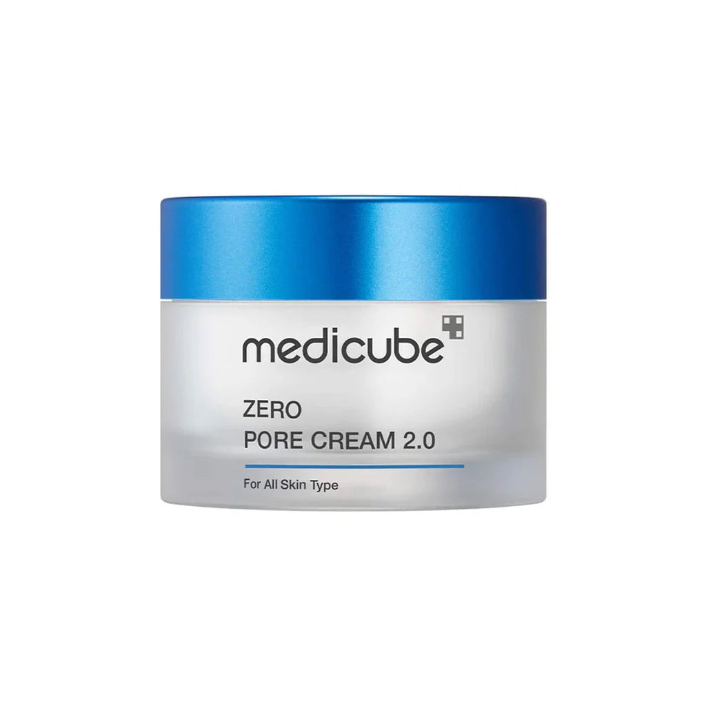 Zero Pore Cream 2.0 [50ml]