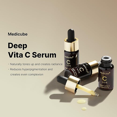 Deep Vita C Ampoule 2.0 [30g]