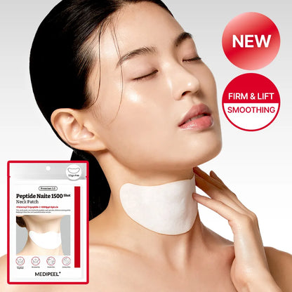 Premium Peptide Naite 1500 Shot Neck Patch 1.0