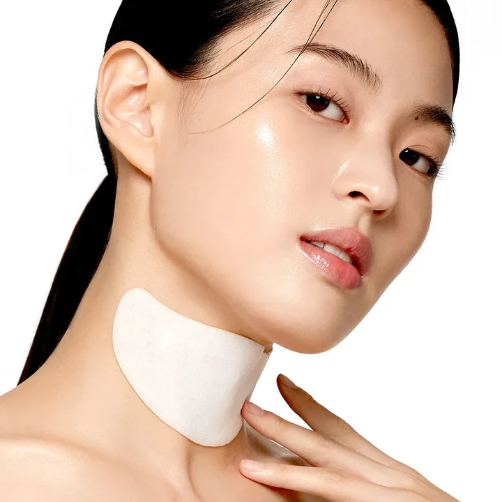 Premium Peptide Naite 1500 Shot Neck Patch 1.0