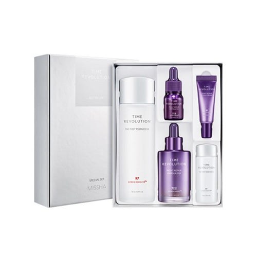 Time Revolution Best Seller Special Set 5X