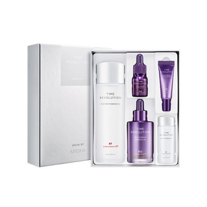 Time Revolution Best Seller Special Set 5X