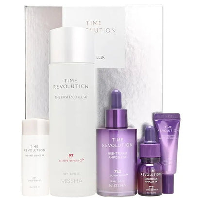 Time Revolution Best Seller Special Set 5X