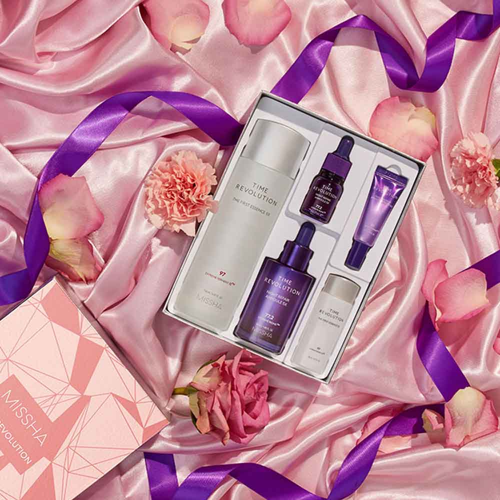 Time Revolution Best Seller Special Set 5X