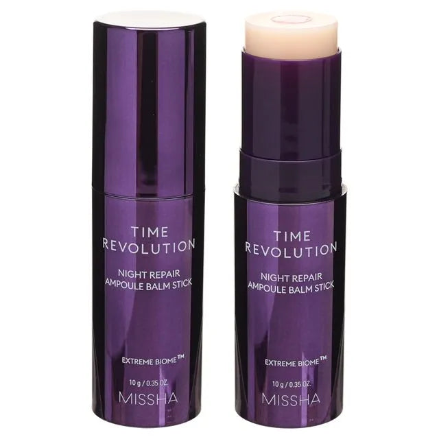 Time Revolution Night Repair Ampoule Balm Stick