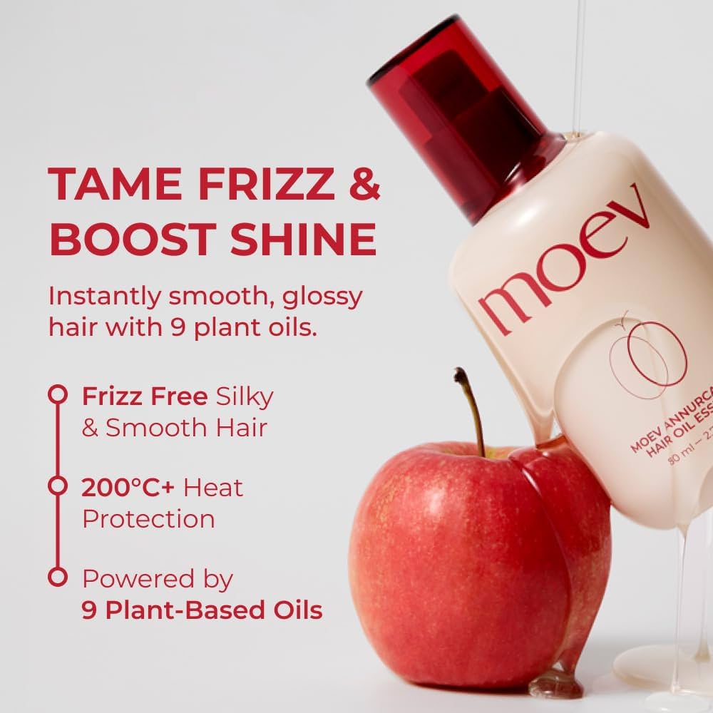 Annurcatin Hair Oil Essence [80ml]