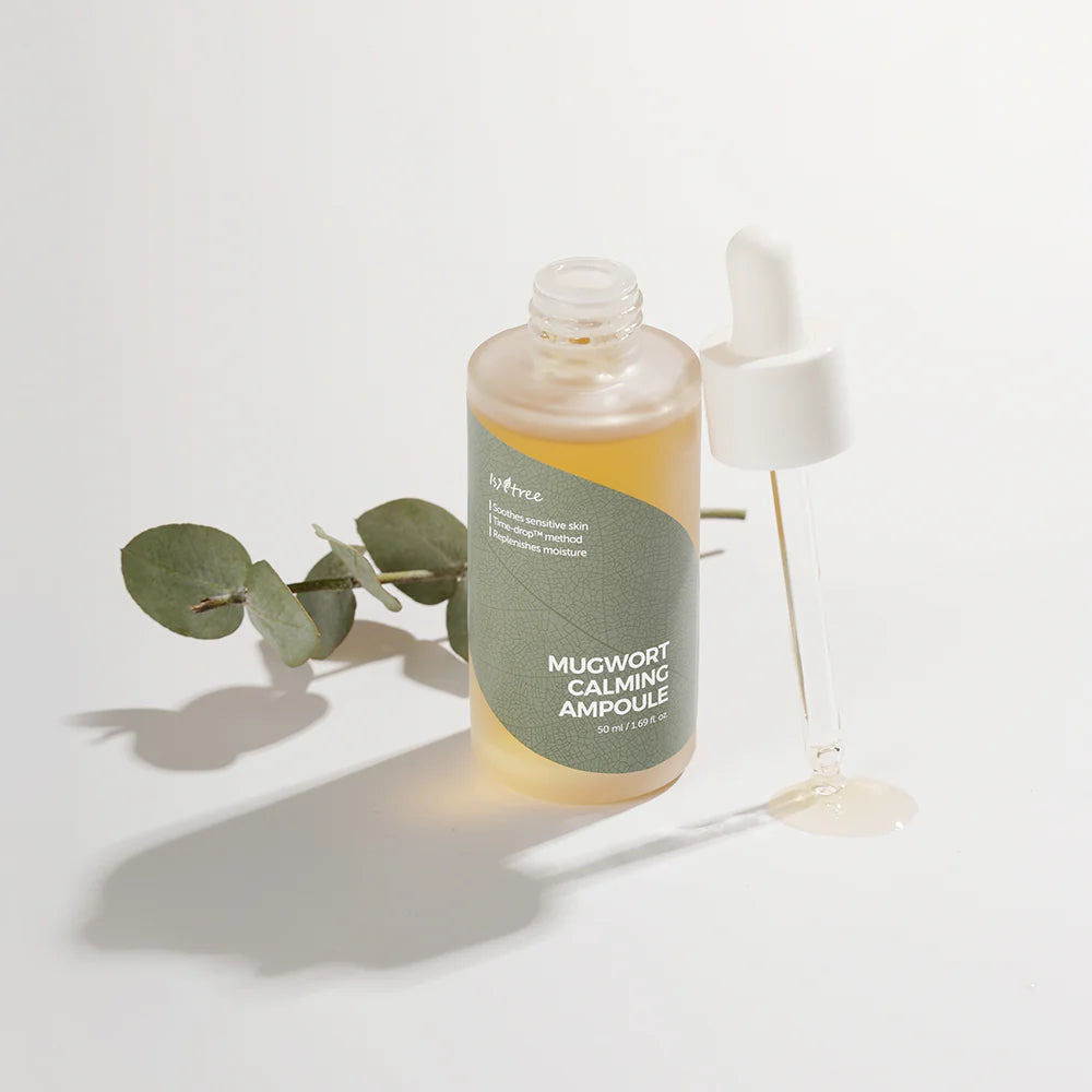 Mugwort Calming Ampoule