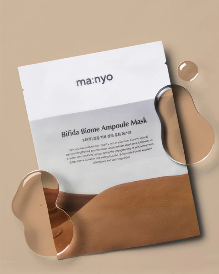 Masque Ampoule Bifida Biome [30g]
