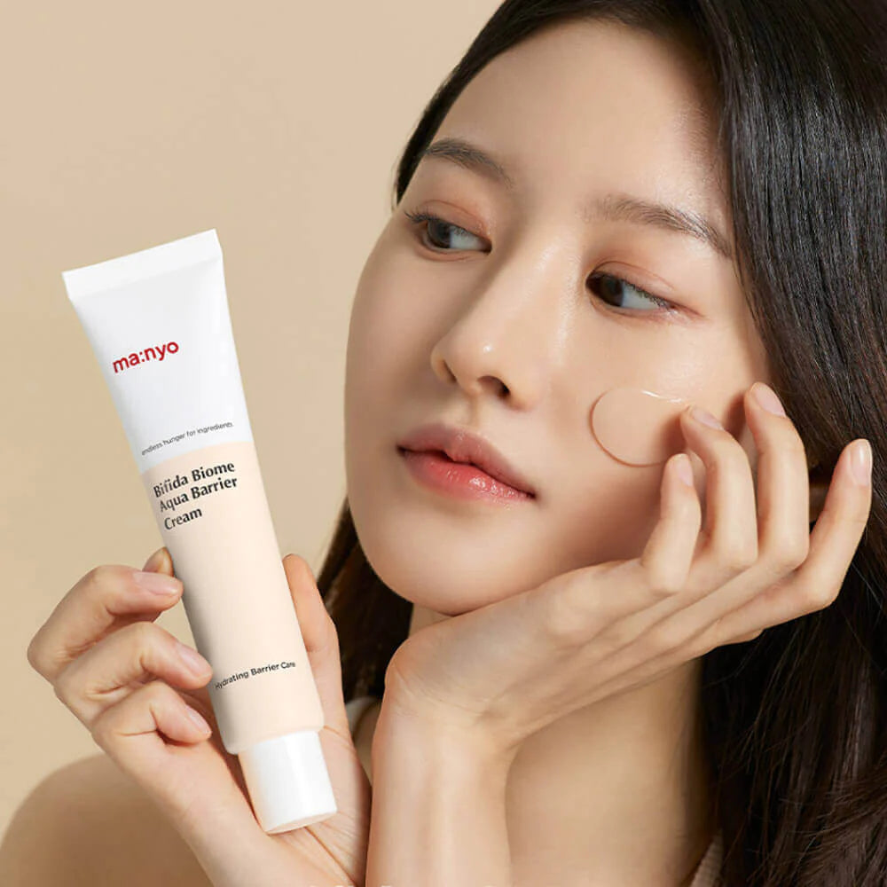 Crème barrière Bifida Biome Aqua [80ml]