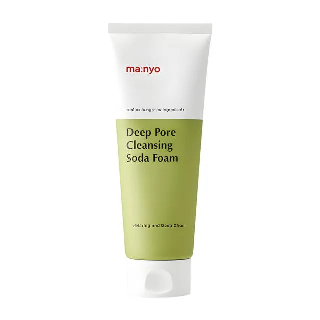 DEEP PORE CLEANSING SODA FOAM