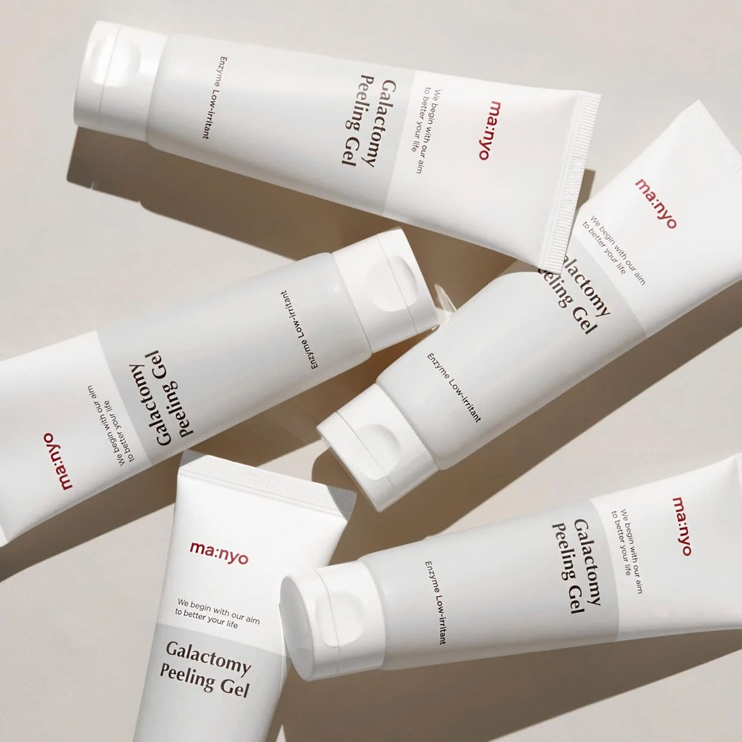 Gel exfoliant Galactomy [75ml]