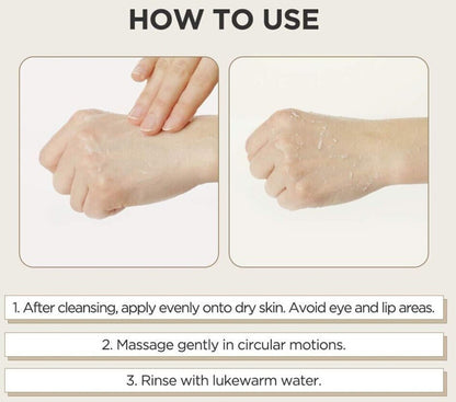 Gel exfoliant Galactomy [75ml]