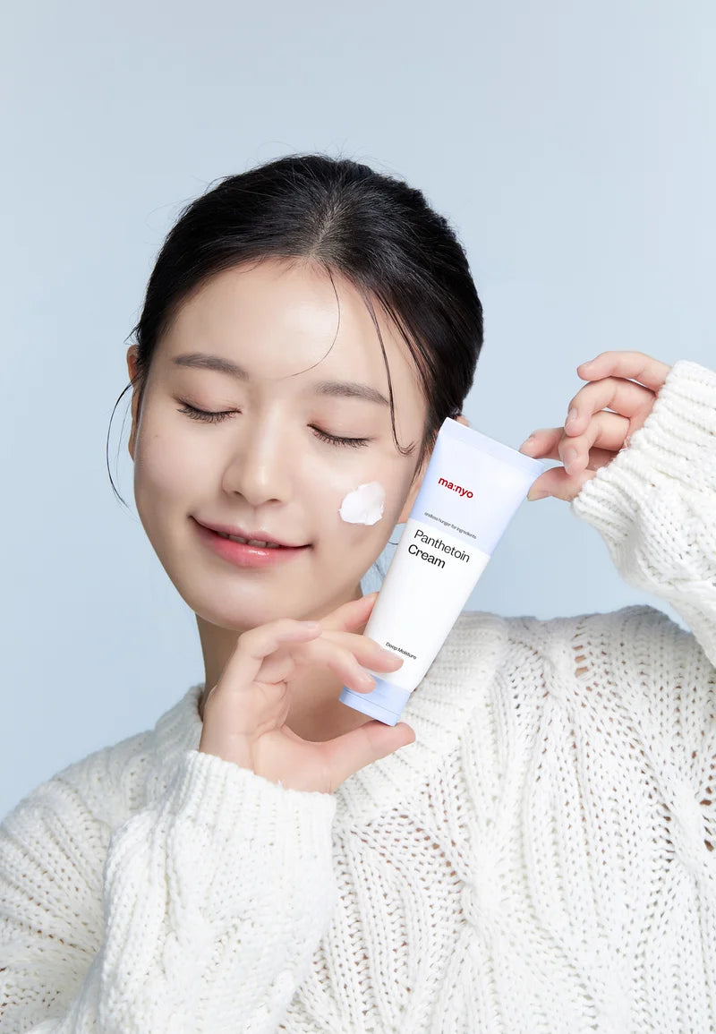 Panthenol Cream [80ml]