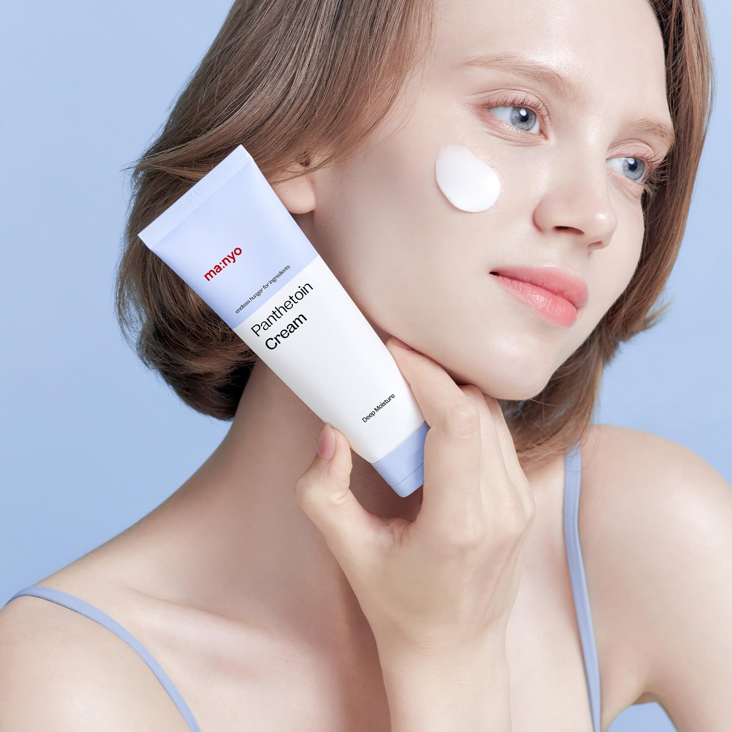 Crème au panthénol [80ml]