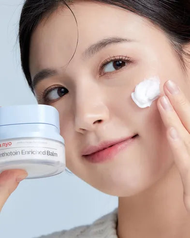 Baume enrichi en panthétoïne [80ml]