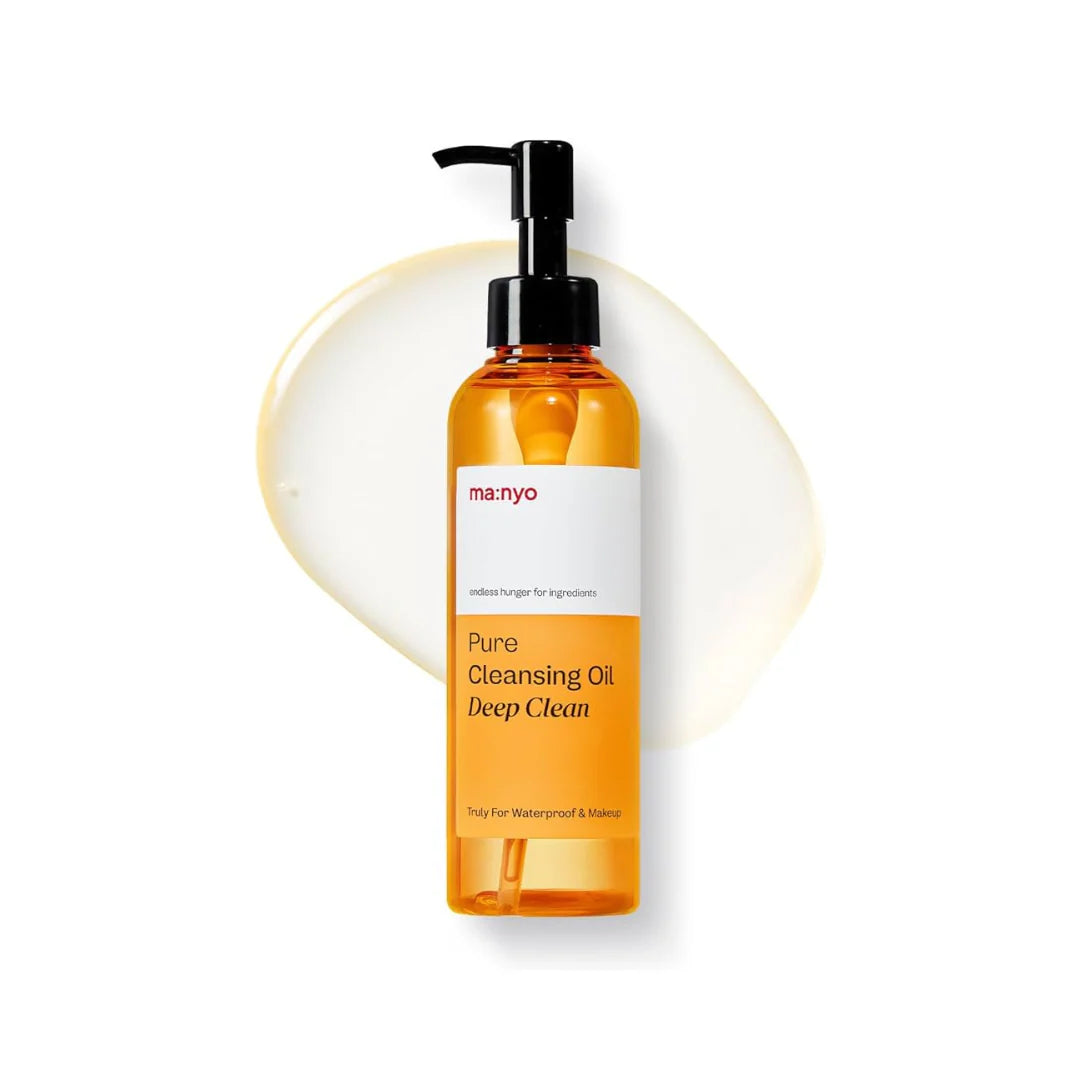 Pure Cleansing Oil Deep Clean