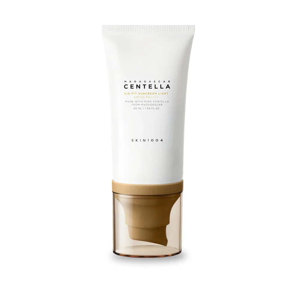 Madagascar Centella Air Fit Suncream Light