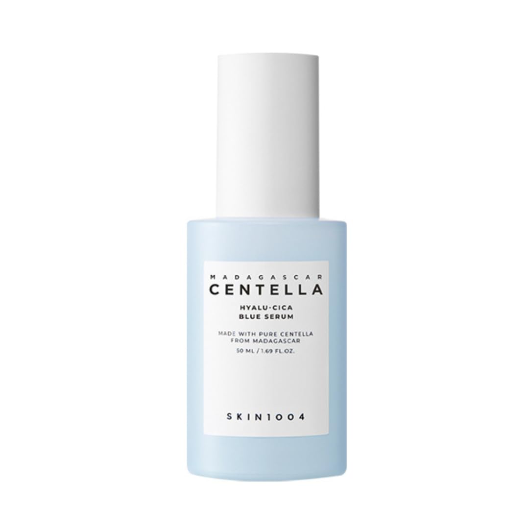 Madagascar Centella Hyalu-Cica Blue Serum [50ml]