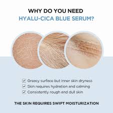 Madagascar Centella Hyalu-Cica Blue Serum [50ml] 