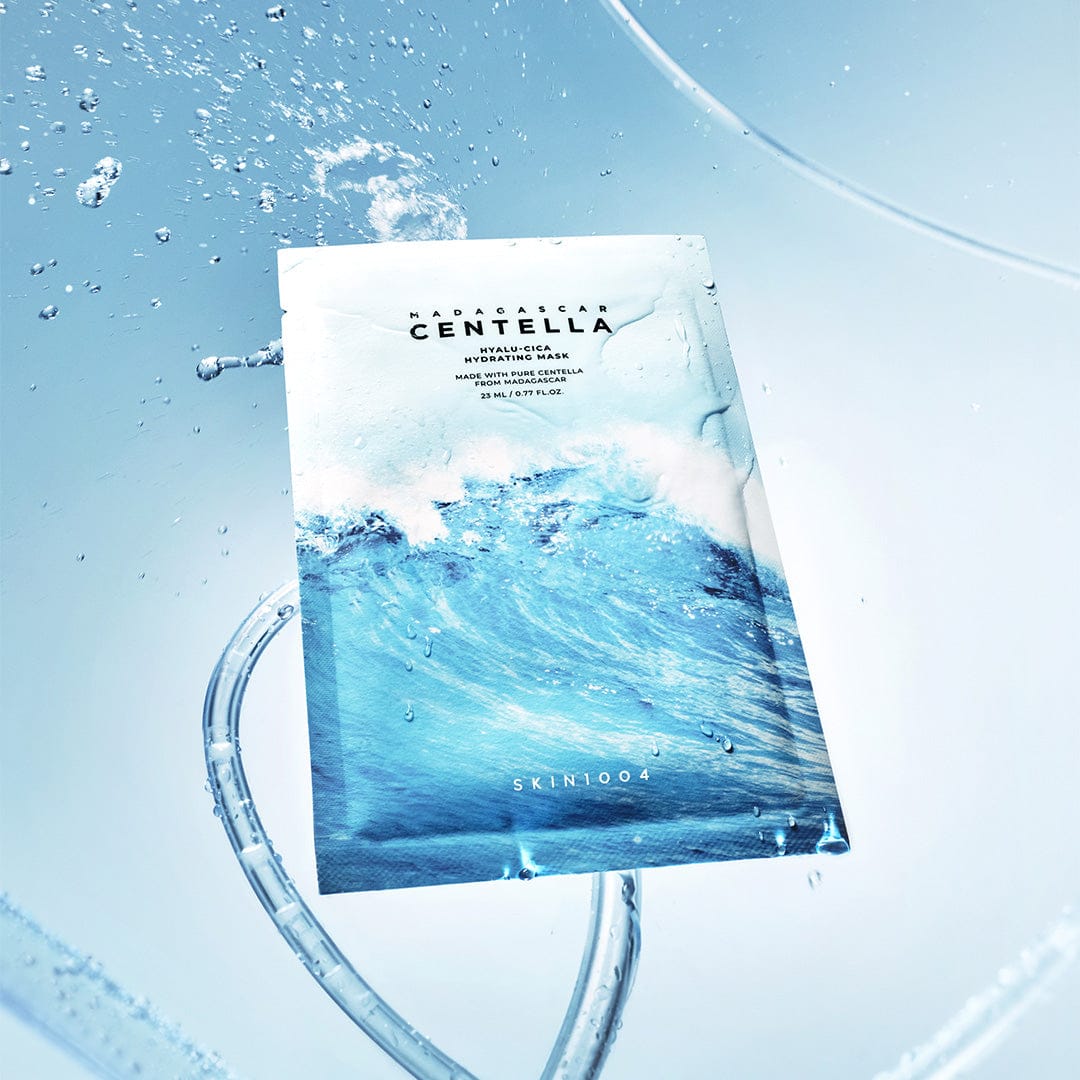 Madagascar Centella Hyalu-Cica Hydrating Mask [23ml]