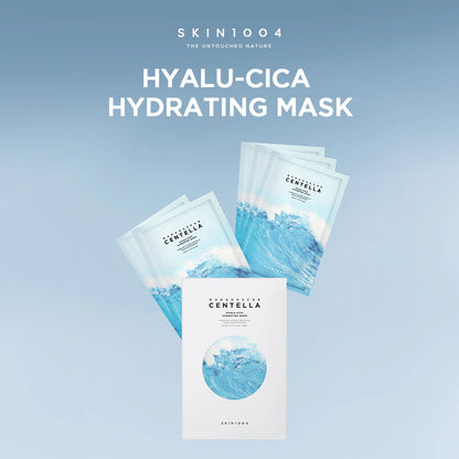 Madagascar Centella Hyalu-Cica Hydrating Mask [23ml]